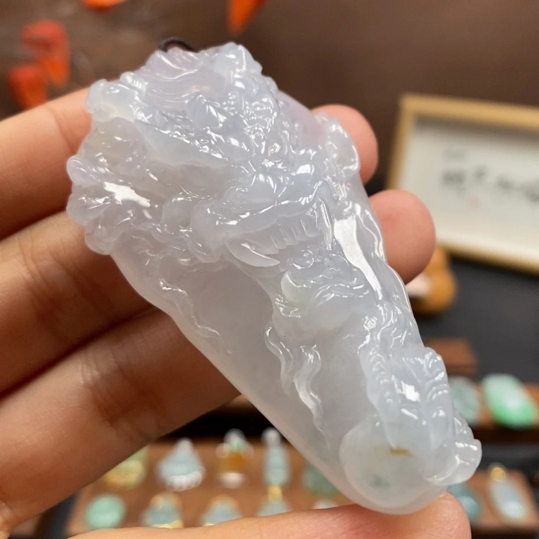 【闪购商品】颈饰未镶嵌翡翠22