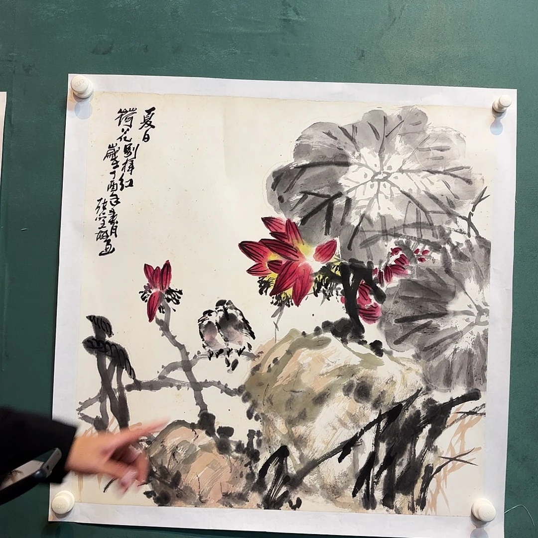 书法hhy亲笔手绘作品