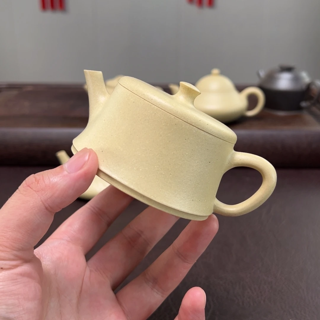 茶壶紫砂宜兴紫砂壶的制作