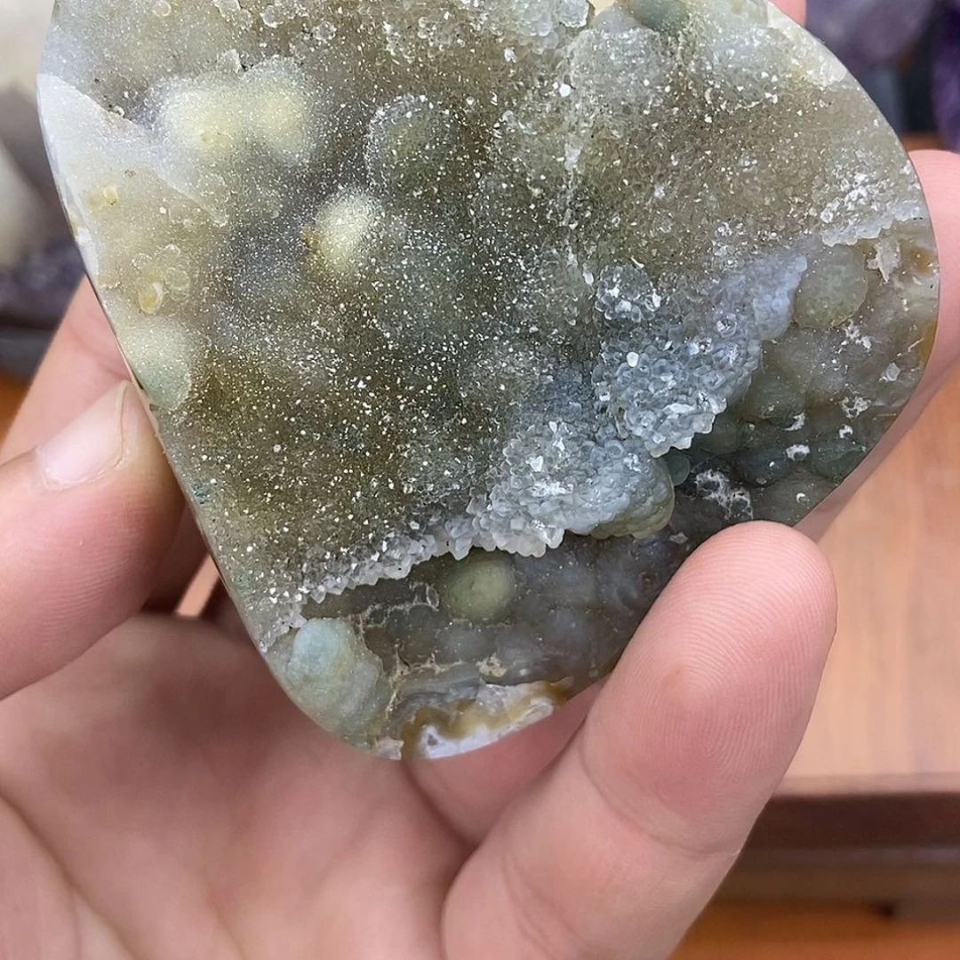 未镶嵌紫晶大型摆件（非配饰）
