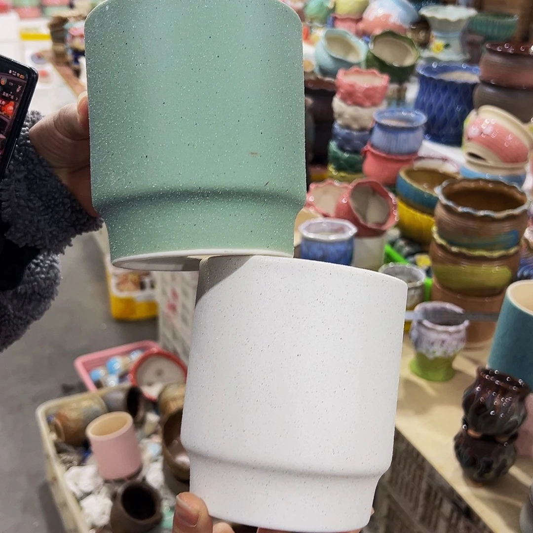 陶瓷福利款多肉花盆