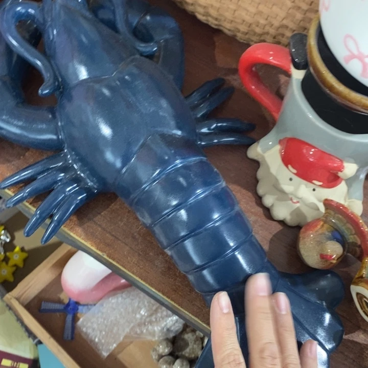 陶瓷树脂工艺摆件