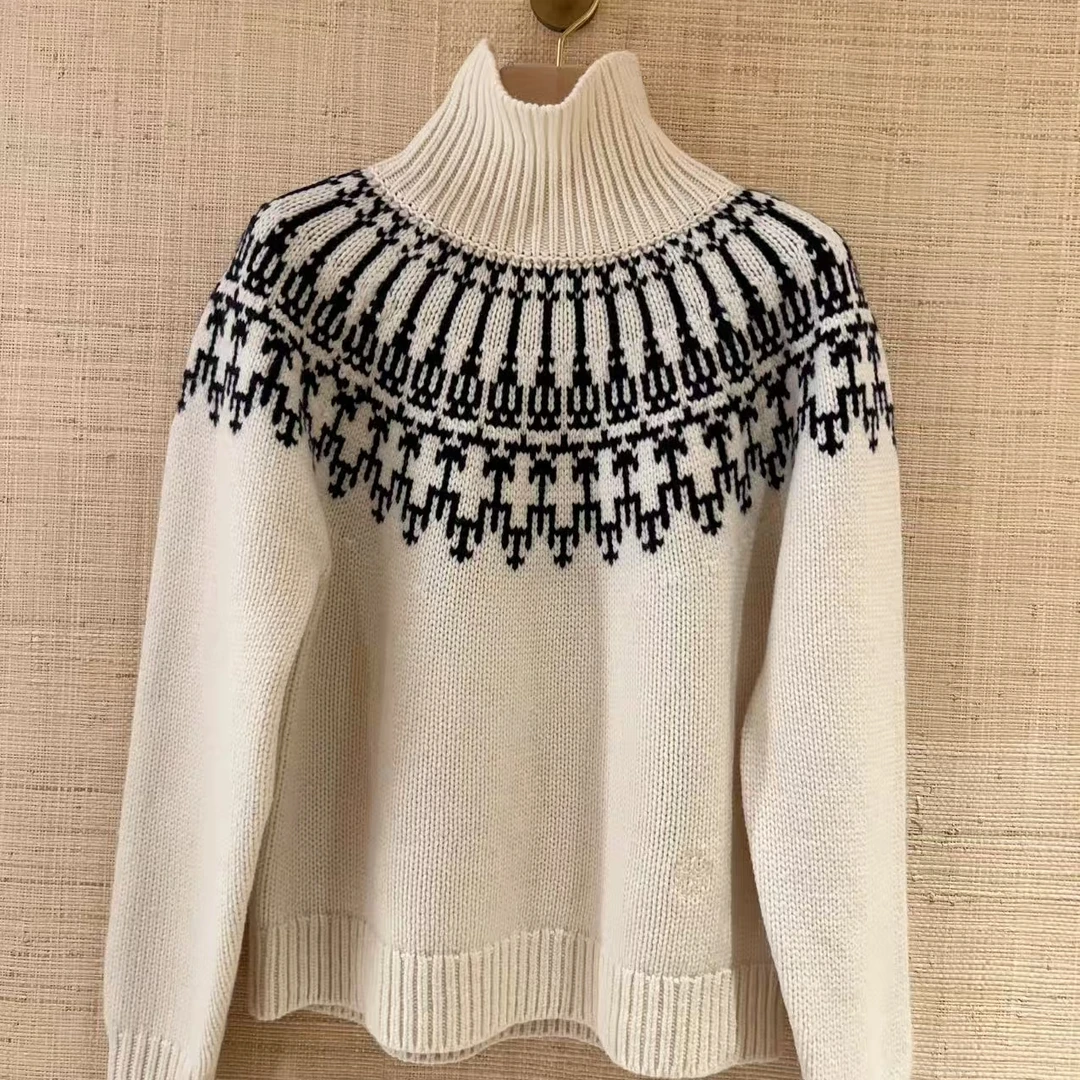 TORY BURCH汤丽柏琦女装毛衣178571-161