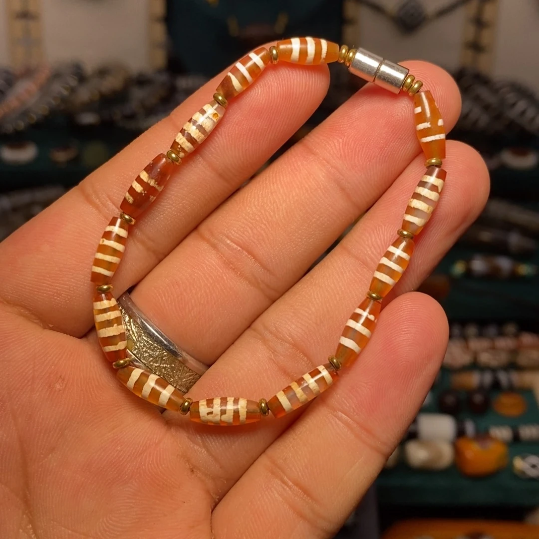 玛瑙/玉髓未镶嵌单颗