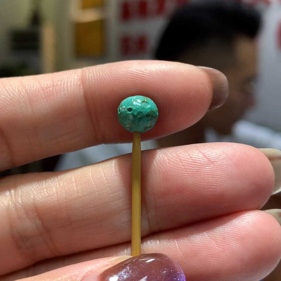 未镶嵌绿松石配饰