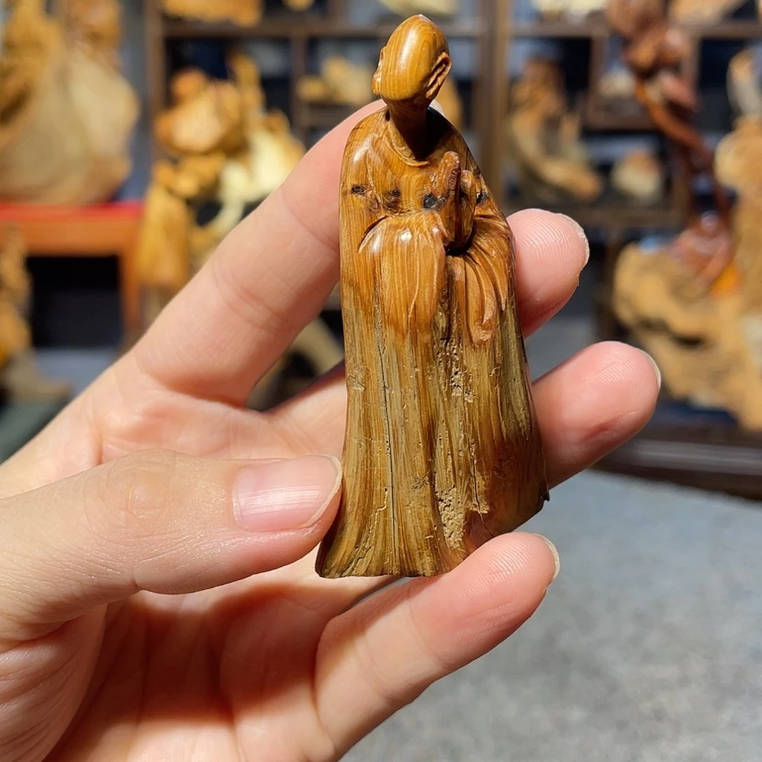 柏木（崖柏）工艺品58