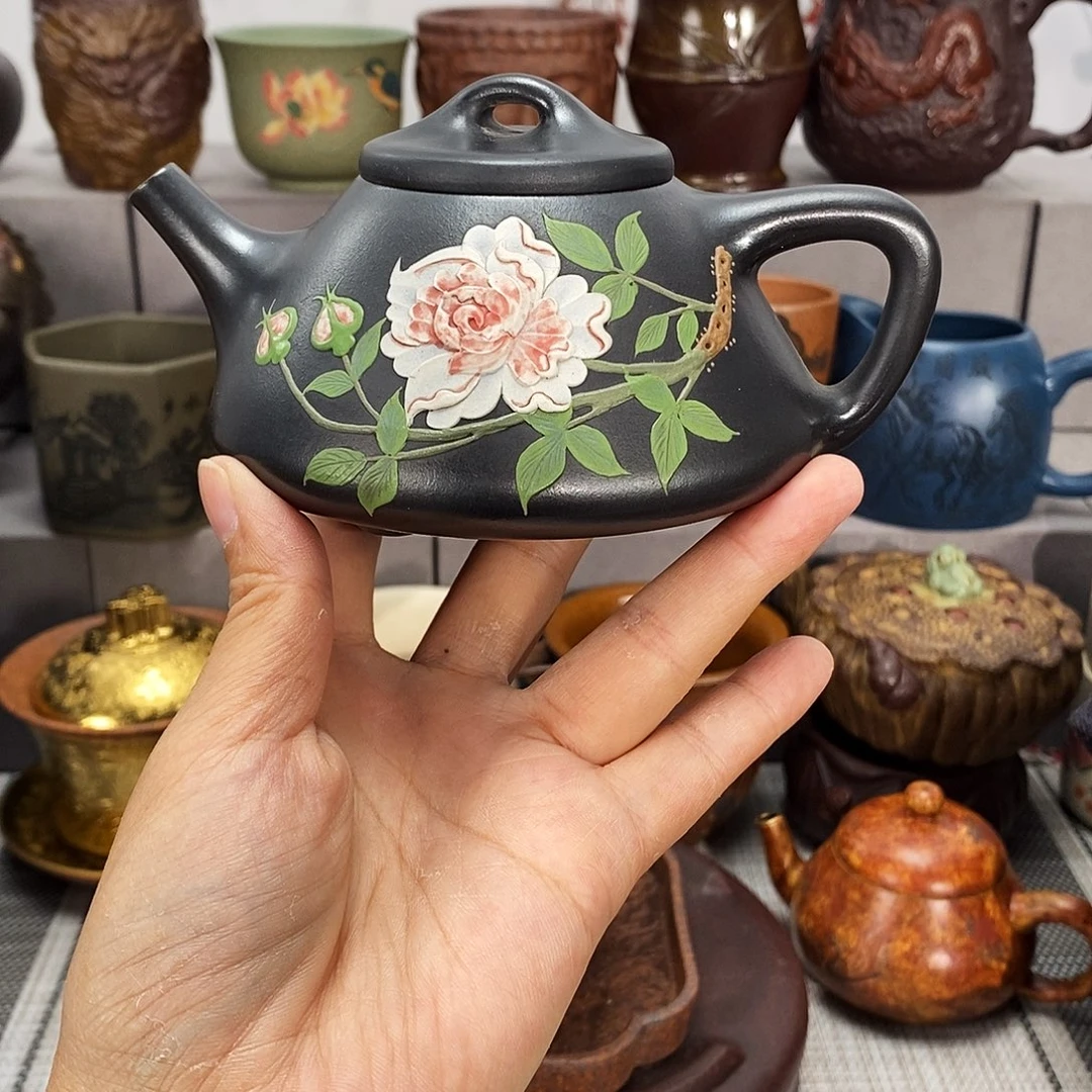 茶壶紫砂紫砂紫砂