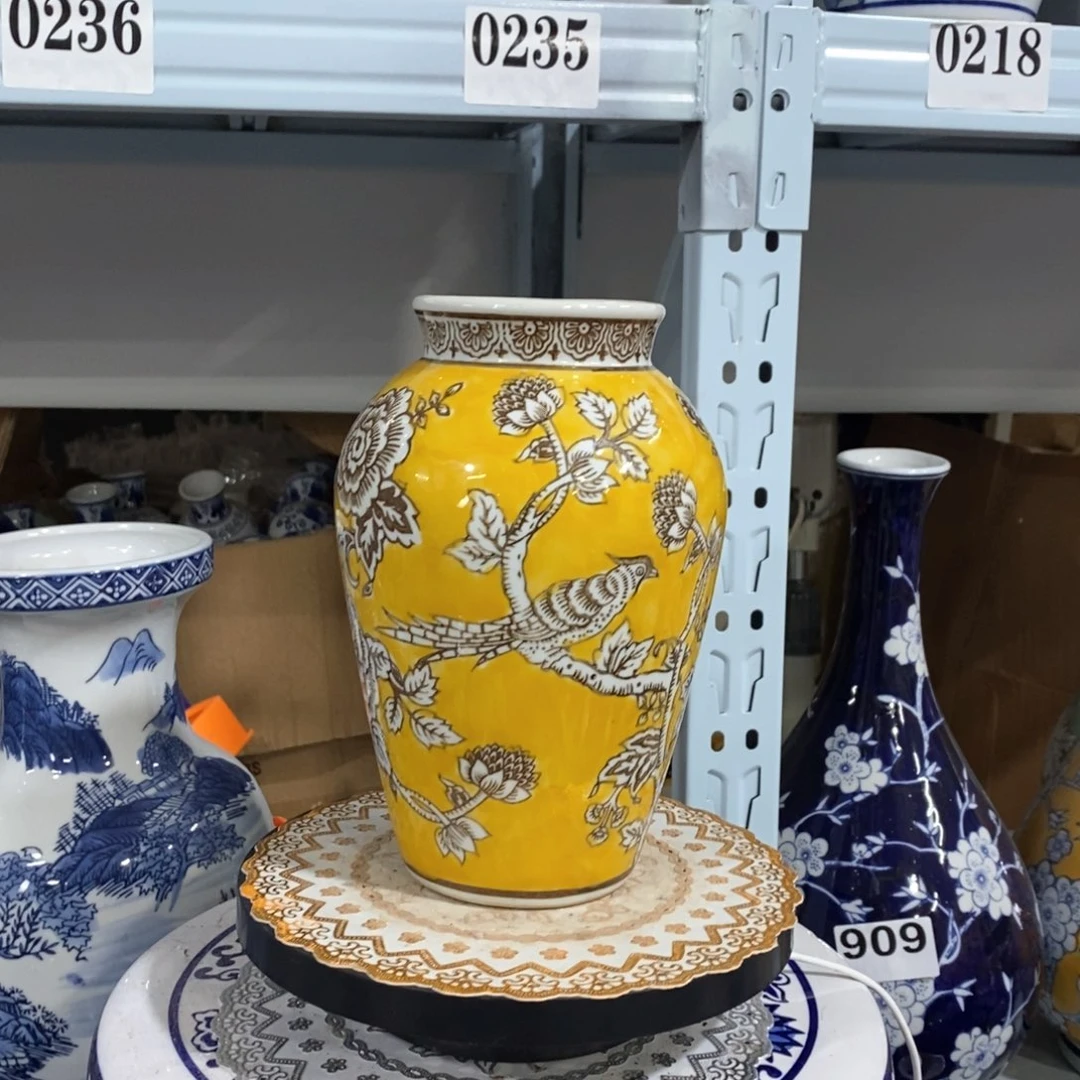 【闪购商品】摆件花瓶花瓶摆件花瓶