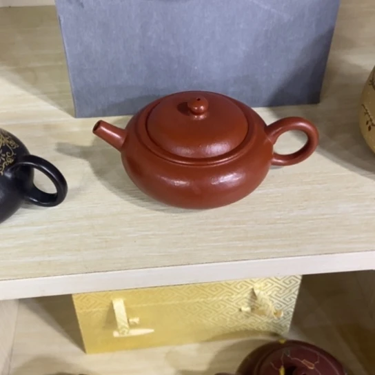 紫砂茶壶宜兴紫砂壶