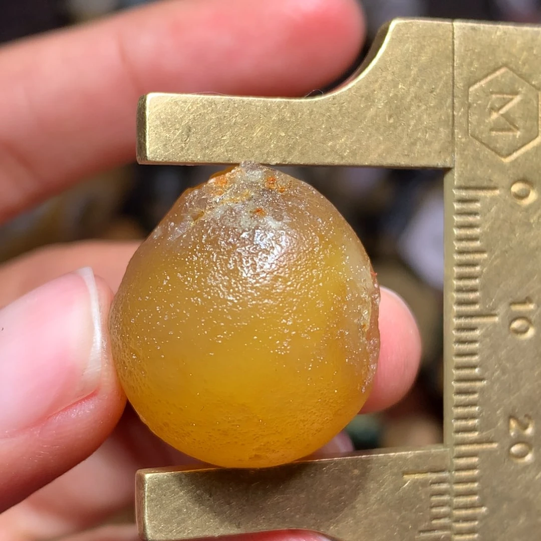 未镶嵌玛瑙/玉髓珠宝半成品