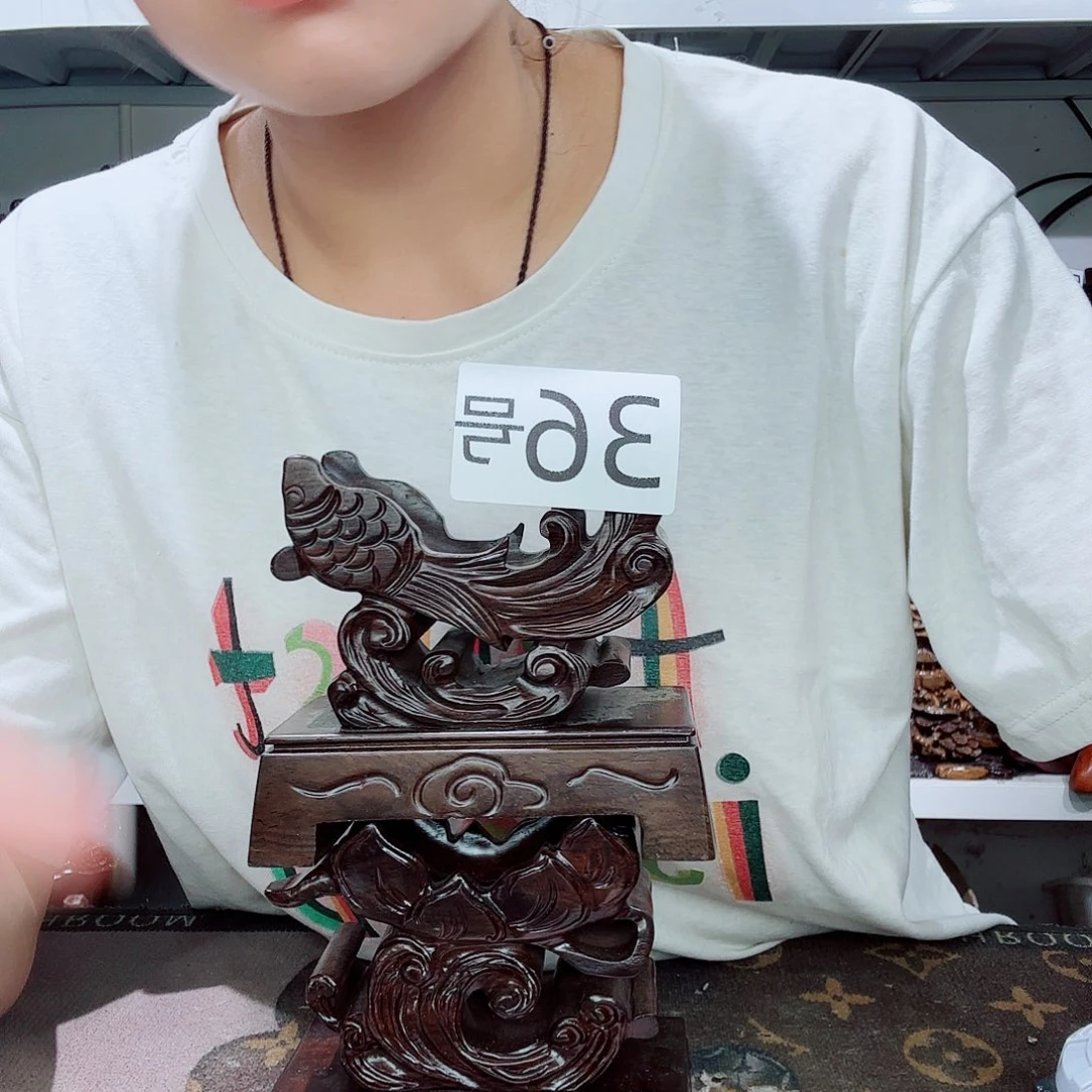 大果紫檀（缅甸花梨）36