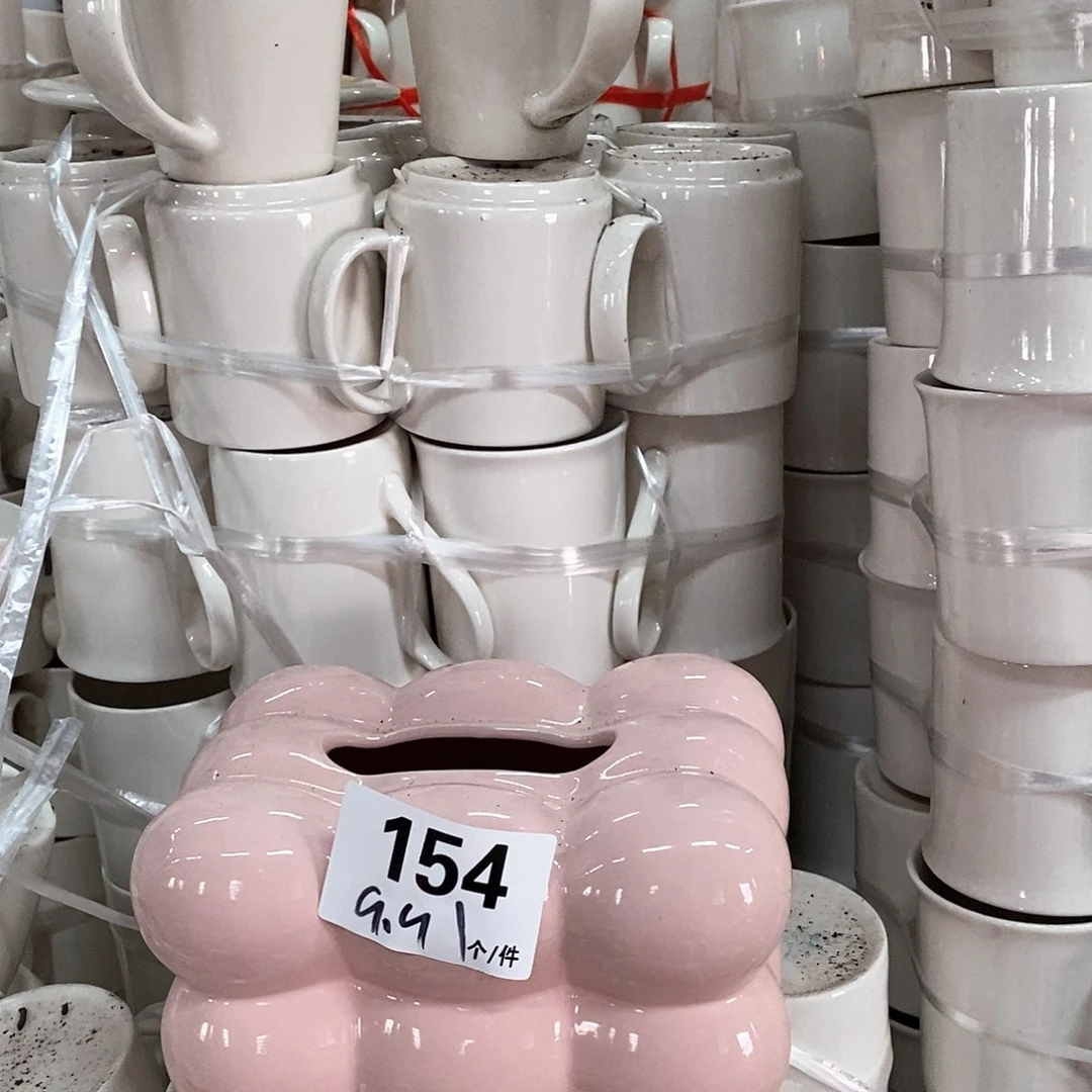 搪瓷外贸陶瓷微瑕154