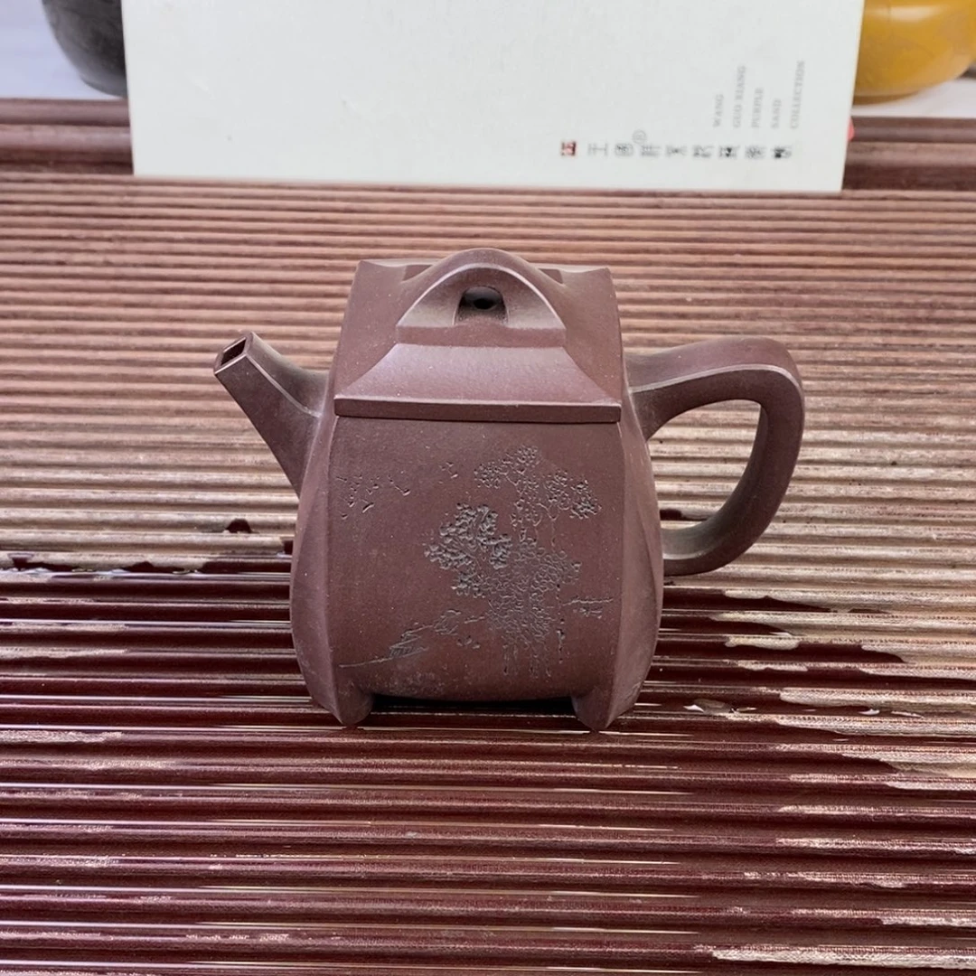 茶壶紫砂白19 高石瓢