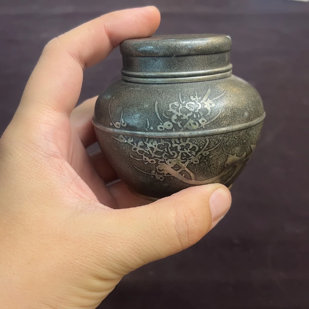 瓷片小朱妹回流工艺品