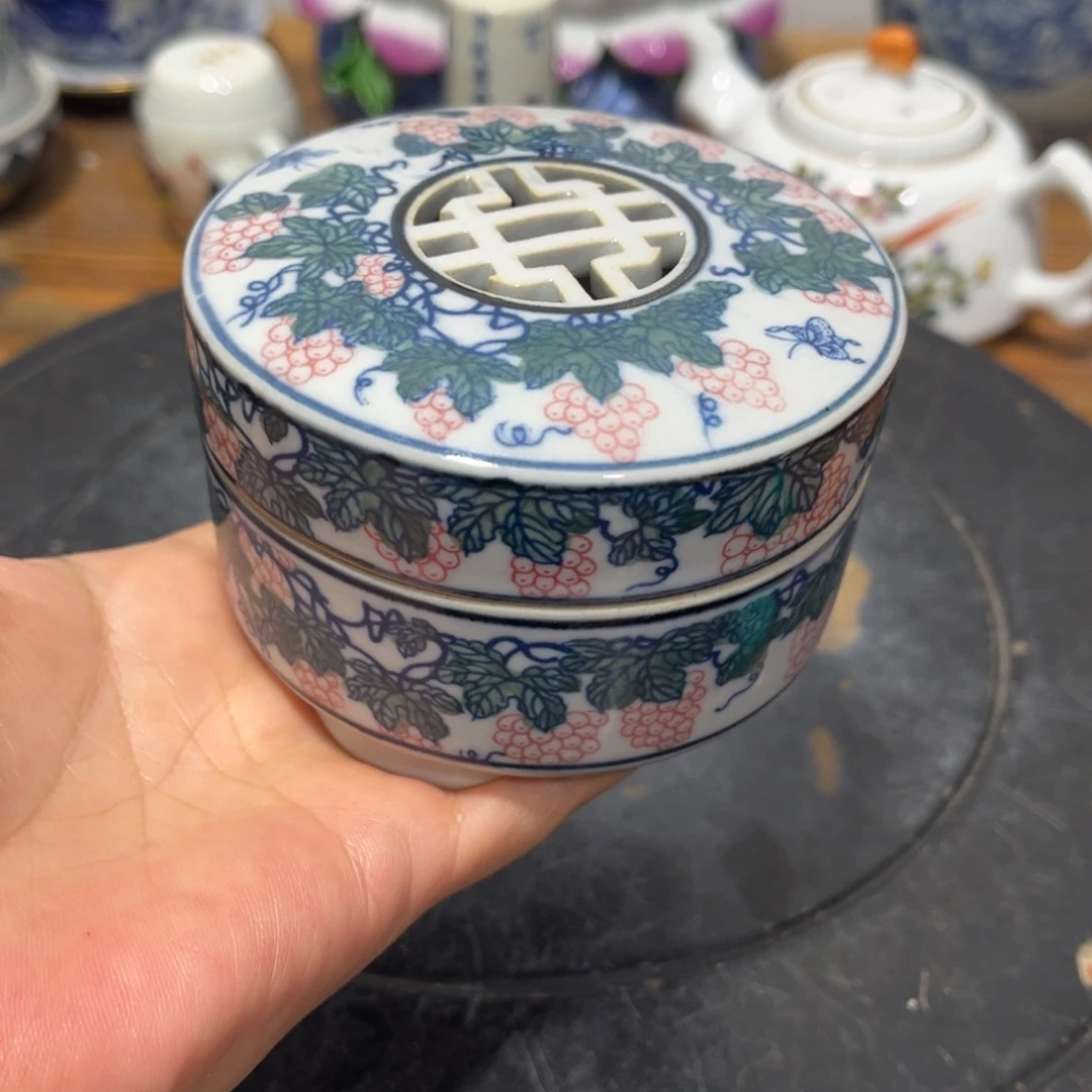 摆件陶景德镇陶瓷艺术品