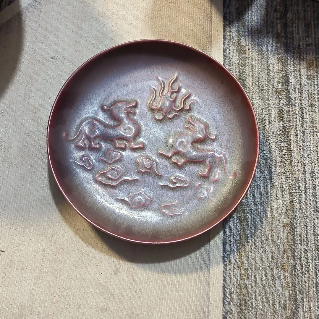 摆件瓷器放大漏给您发货
