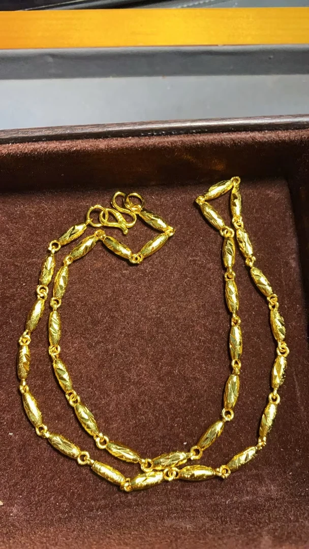 私人定制米尔矿区严选项链  W095正品保障