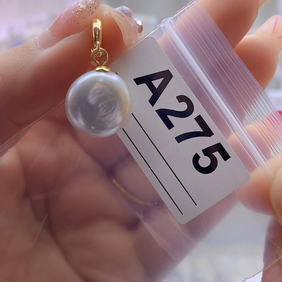 淡水珍珠颈饰未镶嵌