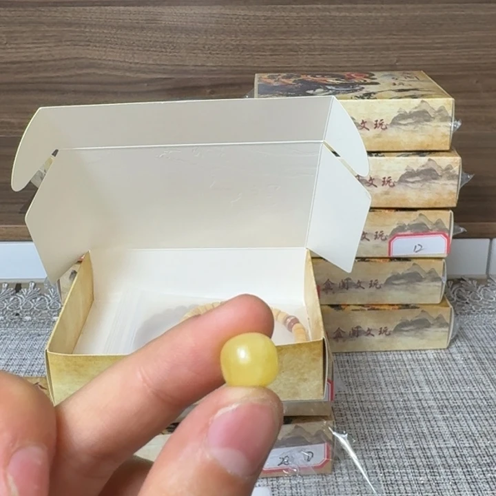 猴头核桃手串Z*原矿