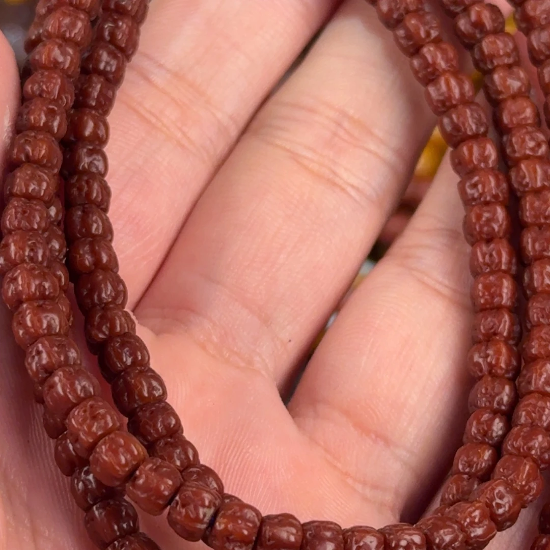 李***隐手串金刚菩提图健健康康