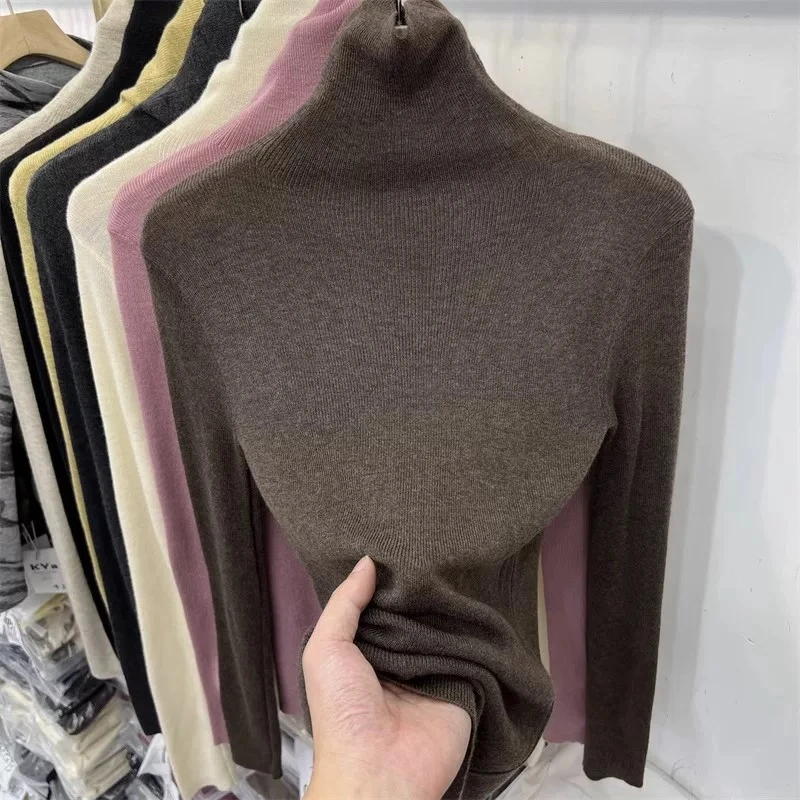 秋冬时尚蝴蝶结毛衣开衫A023