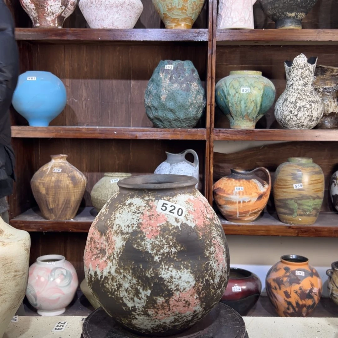 摆件520花瓶水培训练习。。