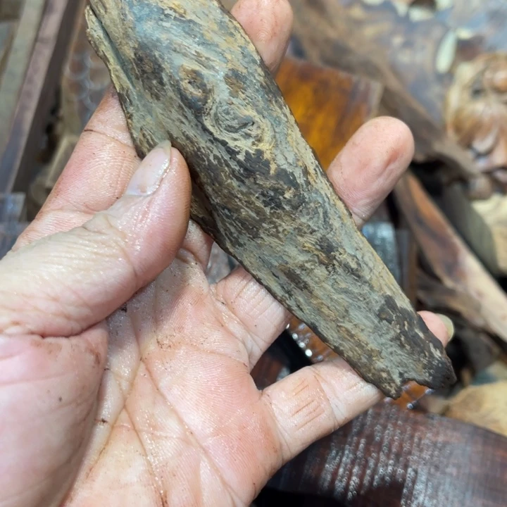 香榧木寂**音海南黄花梨