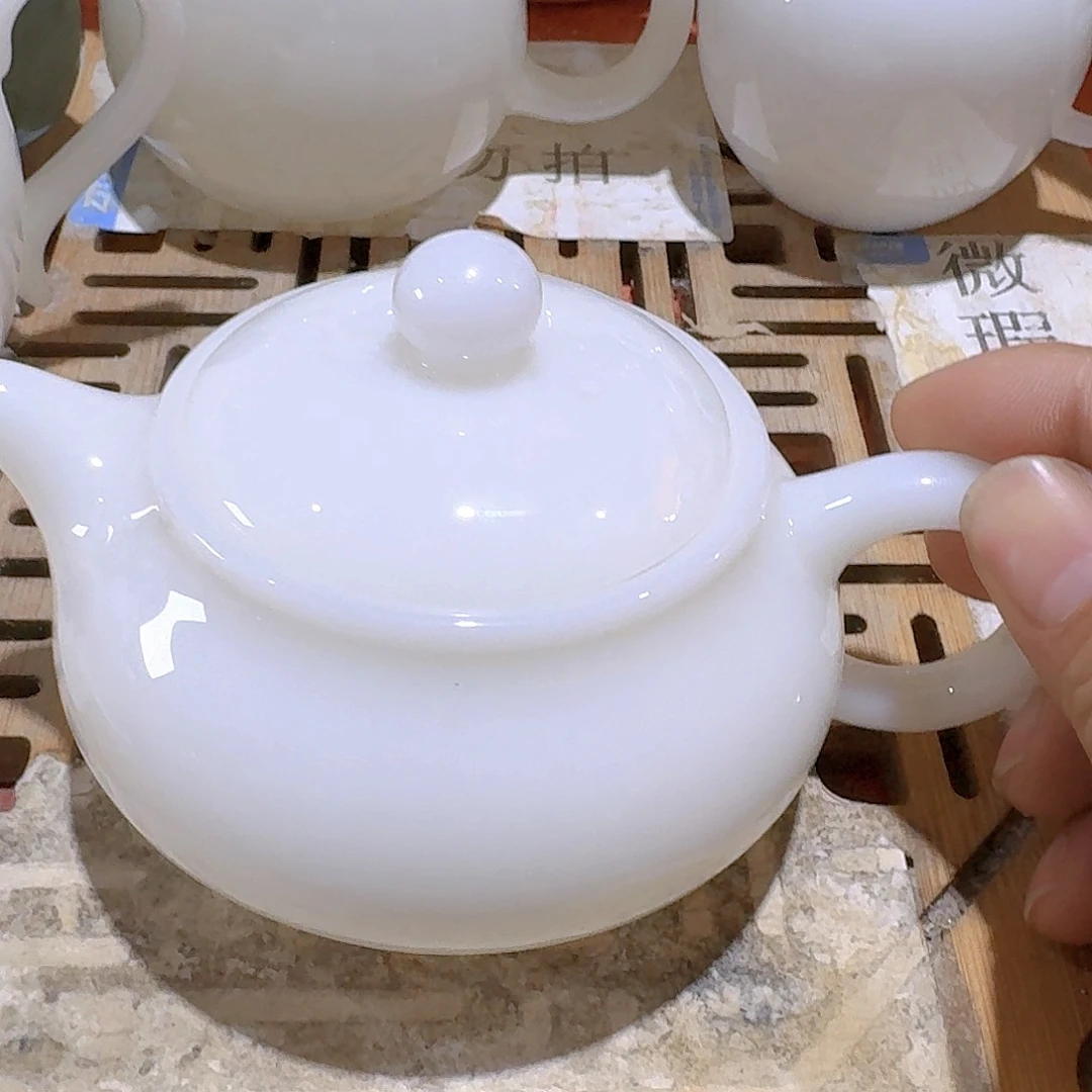 瑕疵茶具，介意勿拍