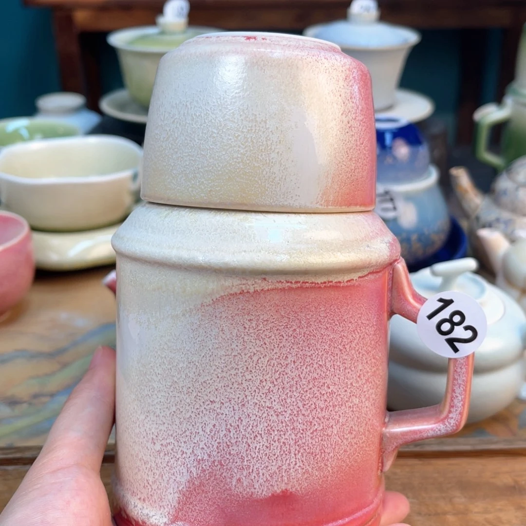 木夕陶瓷手工茶器