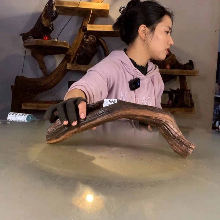 用***1天然的云南紫柚木会黄水