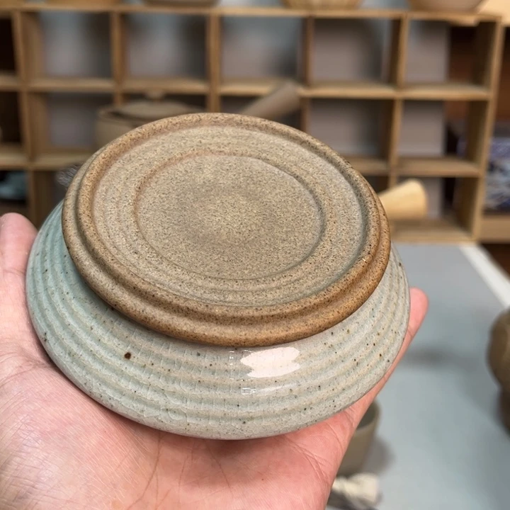壶老段烧陶瓷茶器