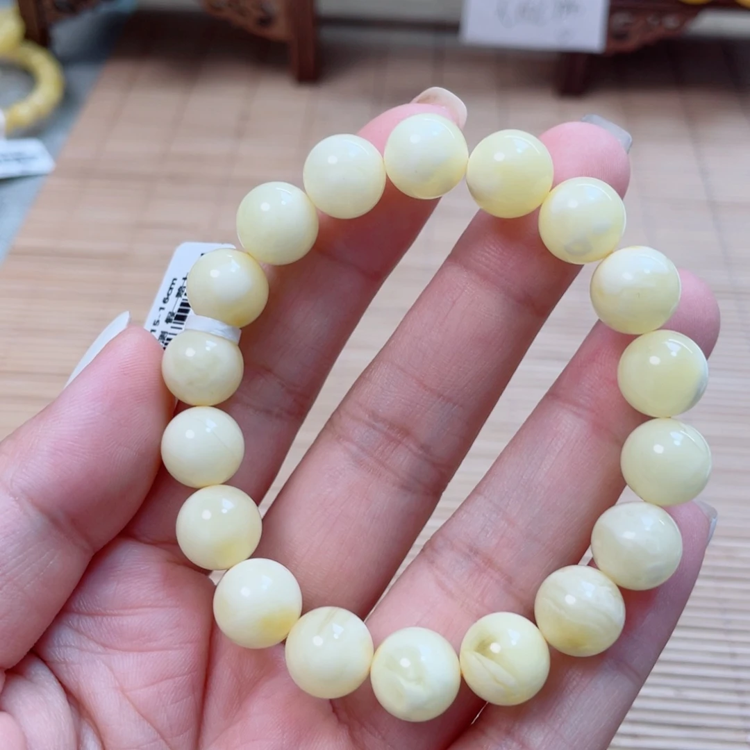 裸石蜜蜡未镶嵌蜜蜡72