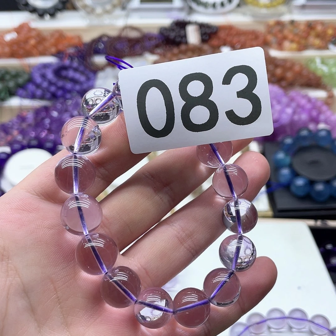 水晶手链未镶嵌权*星天然