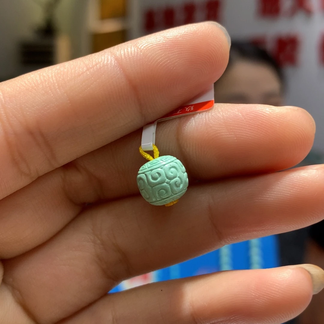 未镶嵌绿松石配饰