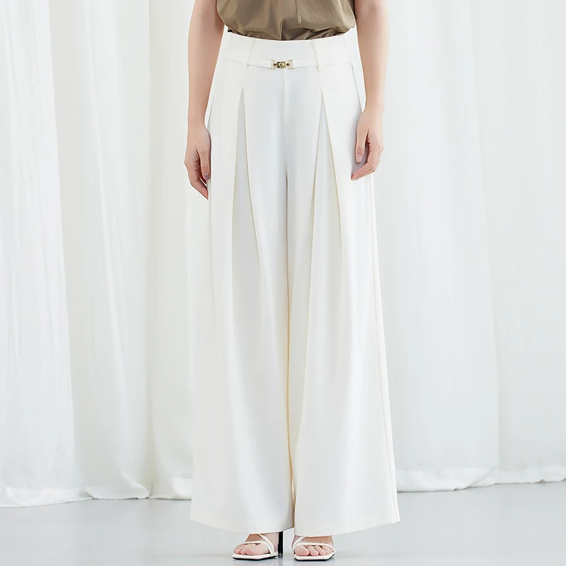 佳人苑裤子女夏季新款J427008