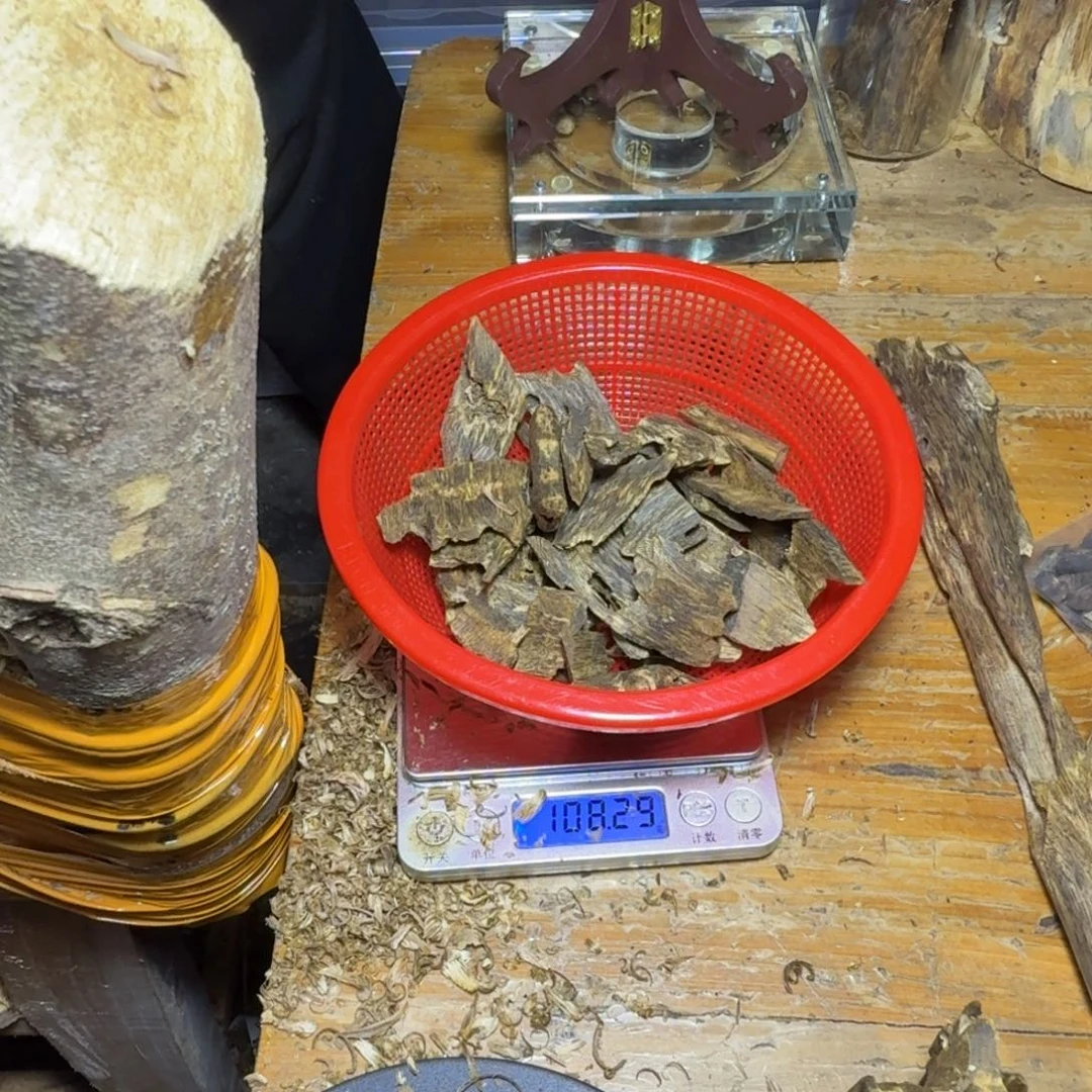 沉香块料沉香块料
