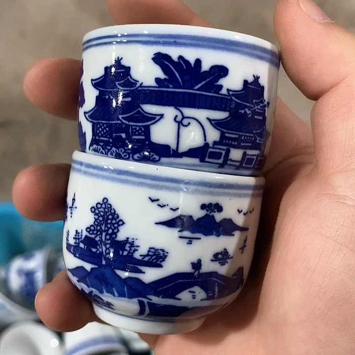 摆件景德镇陶瓷摆件