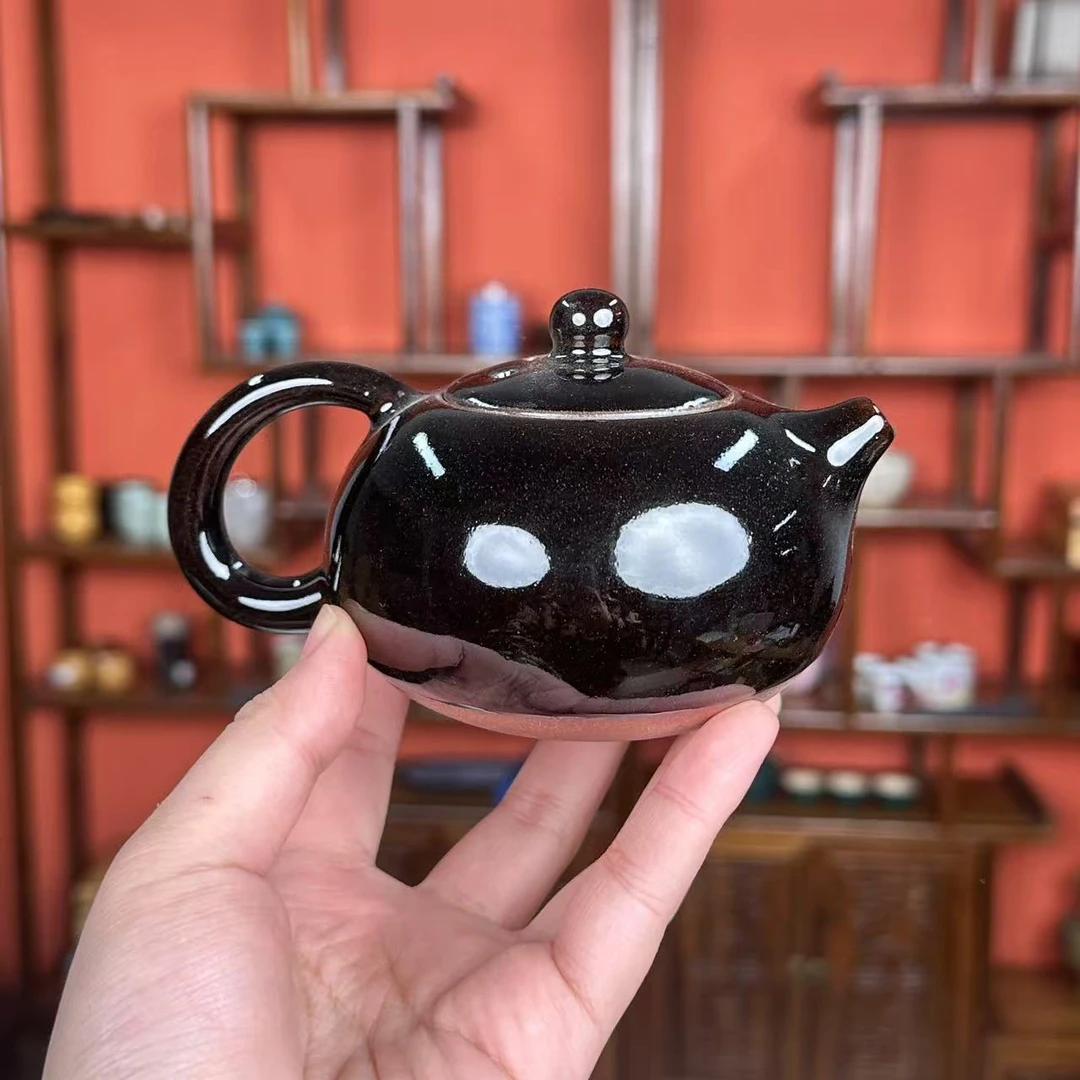西施壶 高端陶瓷茶器主人壶