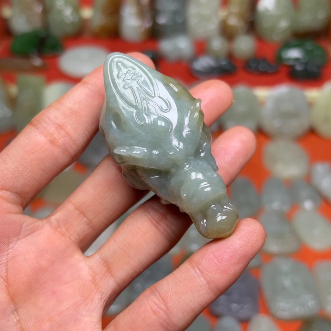 和田玉一一未镶嵌