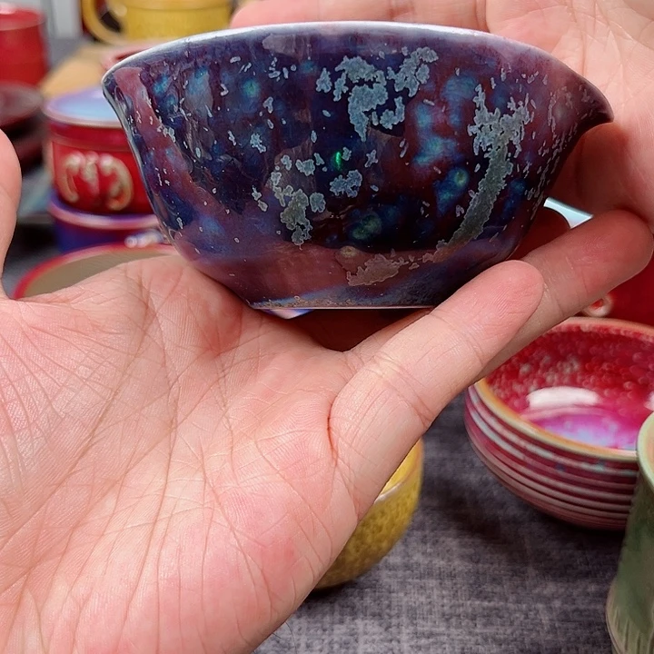 钧瓷的制作工艺和工艺