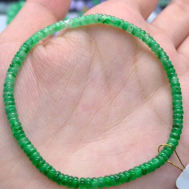 未镶嵌手镯翡翠翡翠