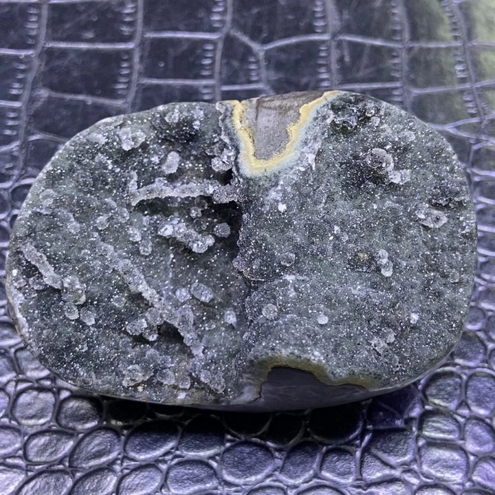 森林摆件未镶嵌水晶