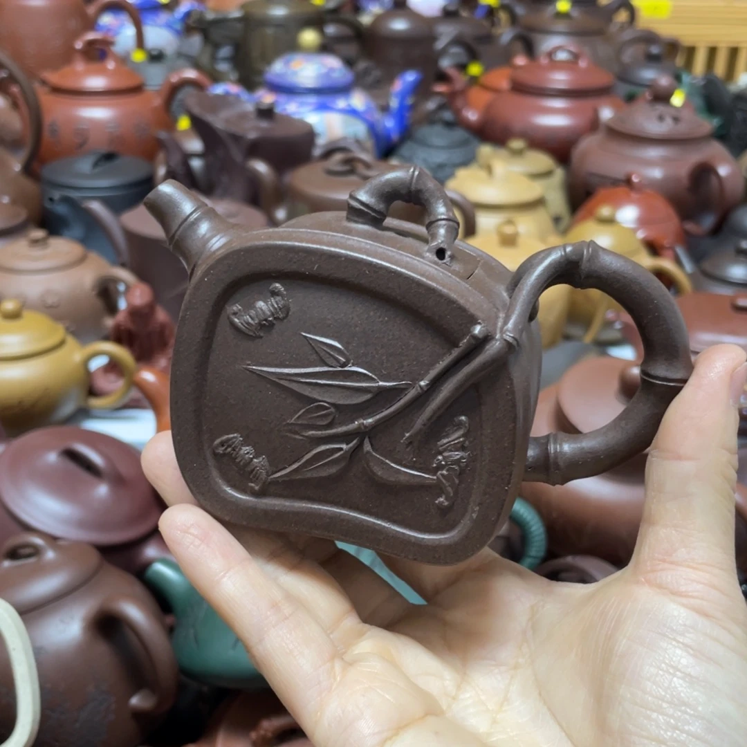 茶壶紫砂紫砂艺术学院