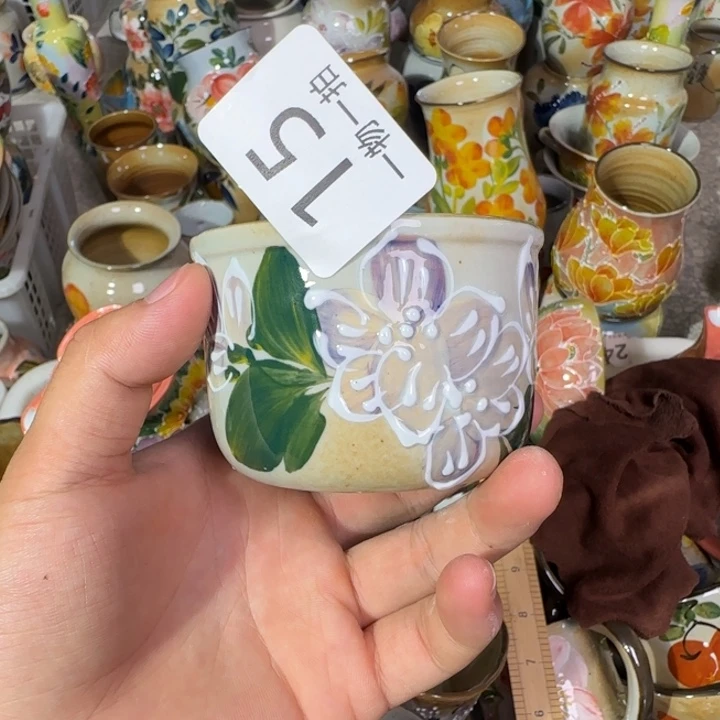 釉下彩手绘(正品发货)15