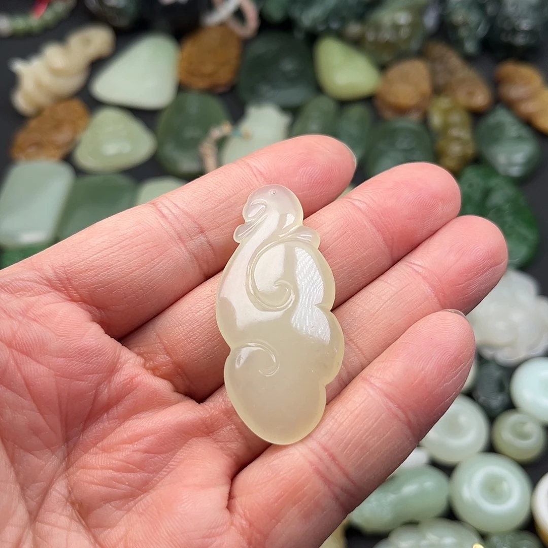 玉个人收藏饰品孤品