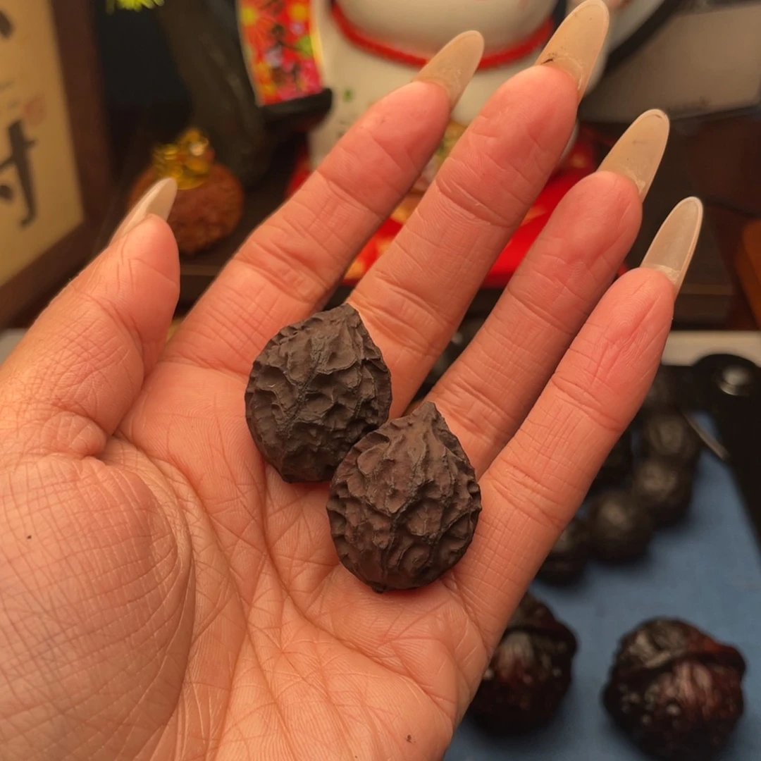 吊坠文玩核桃小手捻