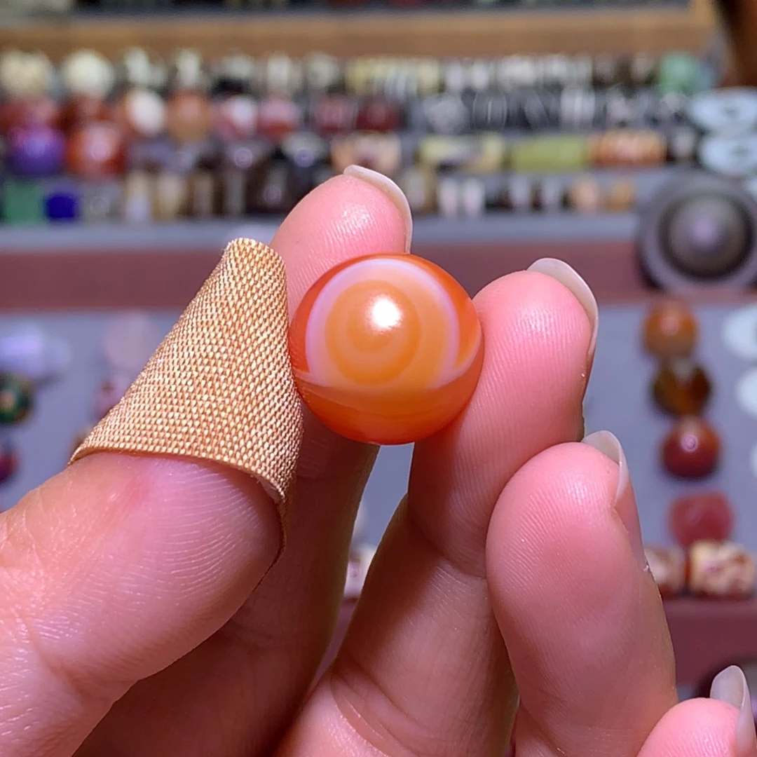 玛瑙/玉髓珠宝半成品未镶嵌
