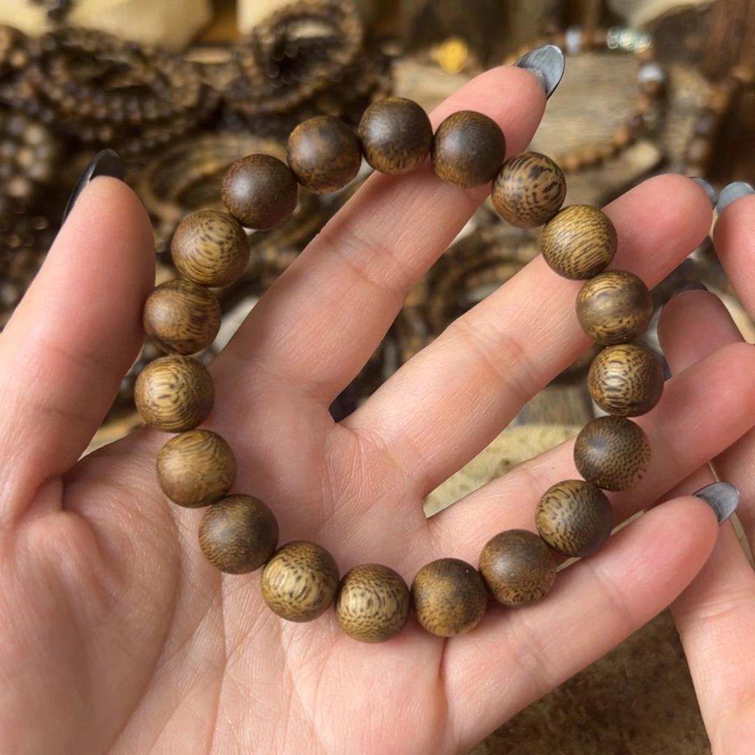 沉香沉香碎屑1.1单圈9克