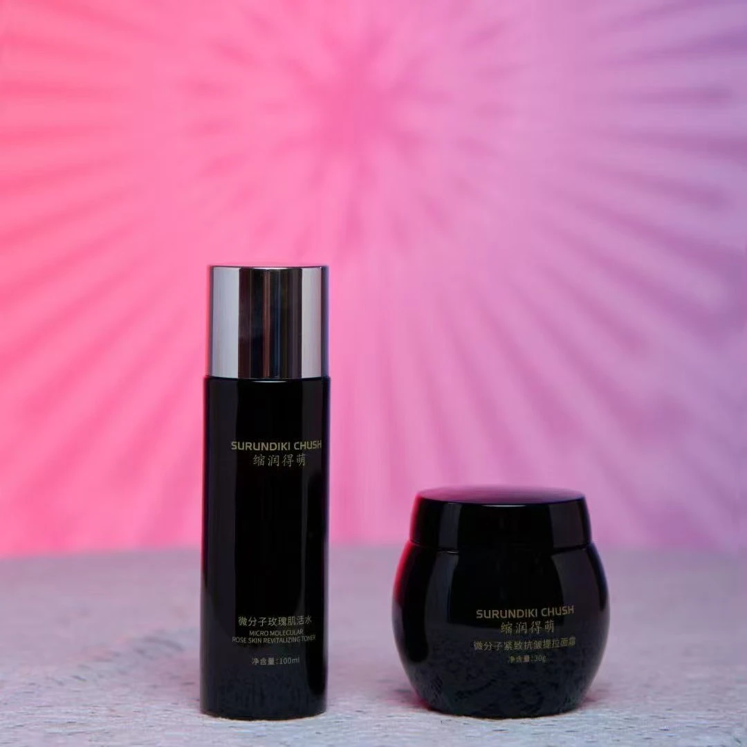 缩润得萌微分子抗皱靓肤套盒