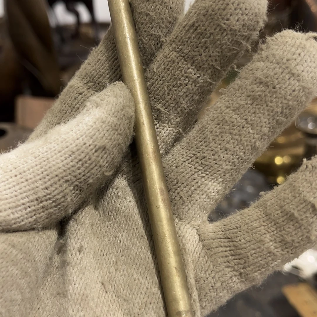 羊***生闪电购铜摆件工艺品